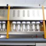 Matériel d'analyse laboratoire chimie